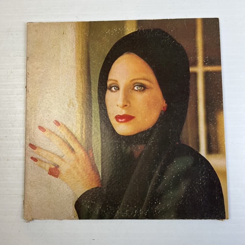 Barbra Streisand - The Way We Were - 1974 Columbia PC 32801 Vinyl Record LP